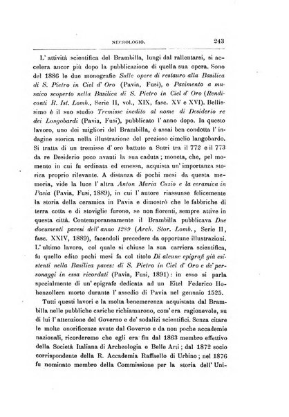 Archivio storico lombardo giornale della Società storica lombarda