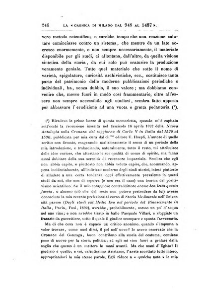 Archivio storico lombardo giornale della Società storica lombarda