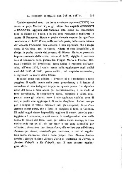 Archivio storico lombardo giornale della Società storica lombarda