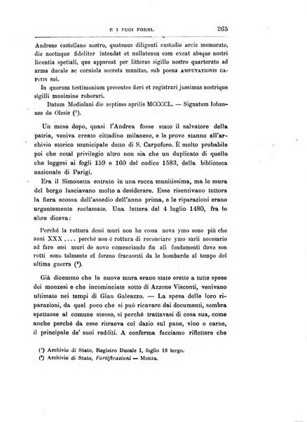 Archivio storico lombardo giornale della Società storica lombarda