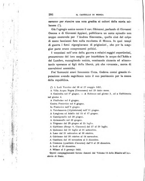 Archivio storico lombardo giornale della Società storica lombarda