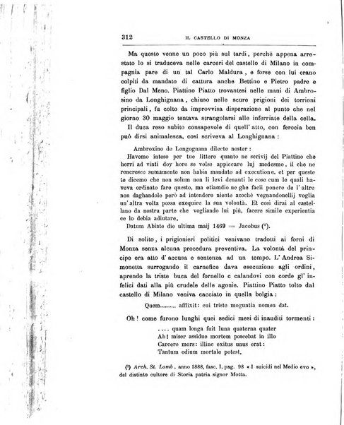 Archivio storico lombardo giornale della Società storica lombarda