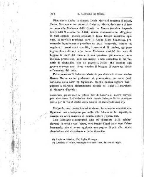 Archivio storico lombardo giornale della Società storica lombarda