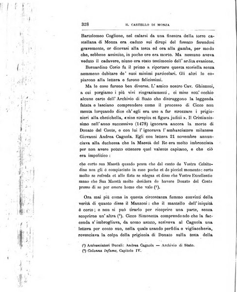 Archivio storico lombardo giornale della Società storica lombarda