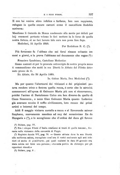 Archivio storico lombardo giornale della Società storica lombarda