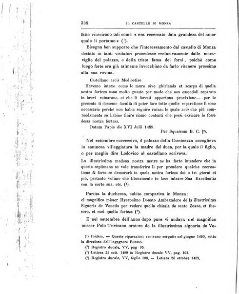 Archivio storico lombardo giornale della Società storica lombarda