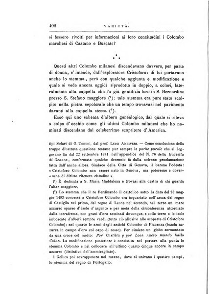 Archivio storico lombardo giornale della Società storica lombarda