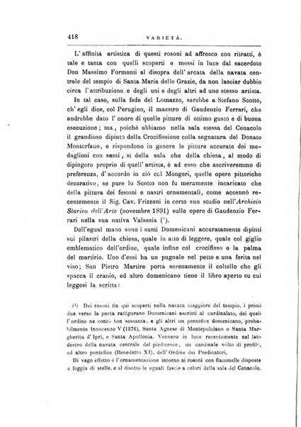 Archivio storico lombardo giornale della Società storica lombarda