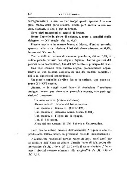 Archivio storico lombardo giornale della Società storica lombarda