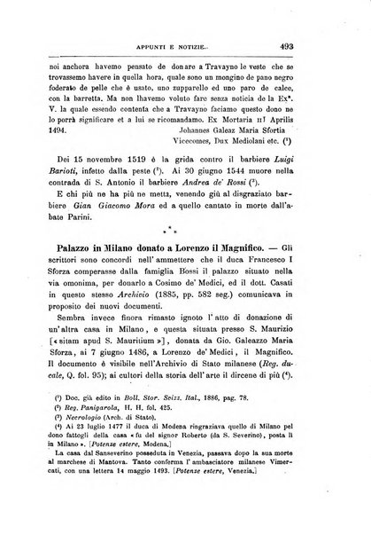 Archivio storico lombardo giornale della Società storica lombarda