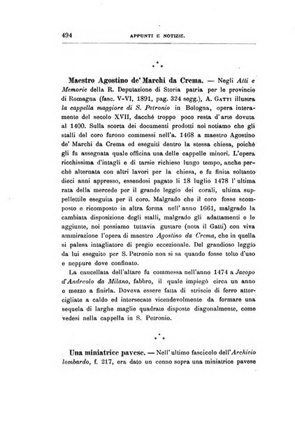 Archivio storico lombardo giornale della Società storica lombarda