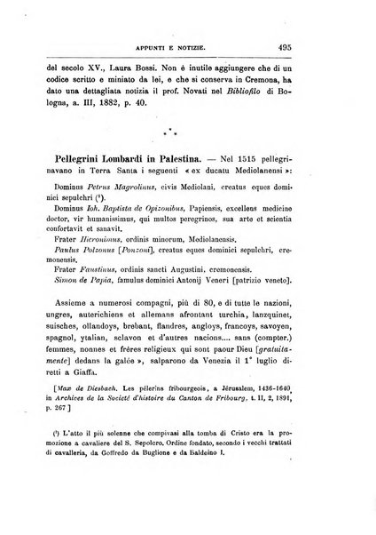 Archivio storico lombardo giornale della Società storica lombarda