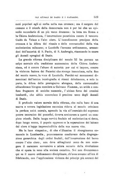 Archivio storico lombardo giornale della Società storica lombarda