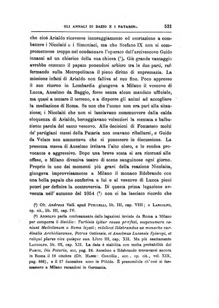 Archivio storico lombardo giornale della Società storica lombarda