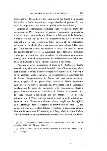 Archivio storico lombardo giornale della Società storica lombarda