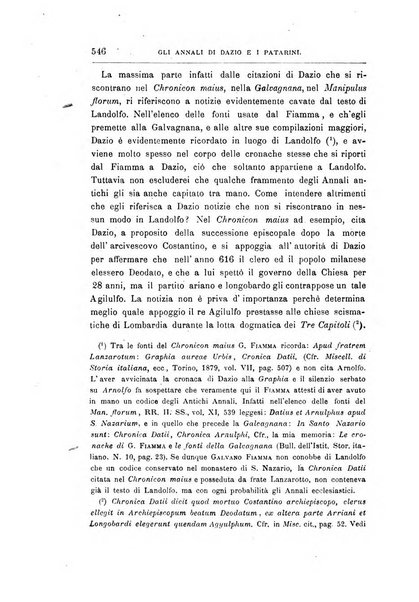 Archivio storico lombardo giornale della Società storica lombarda