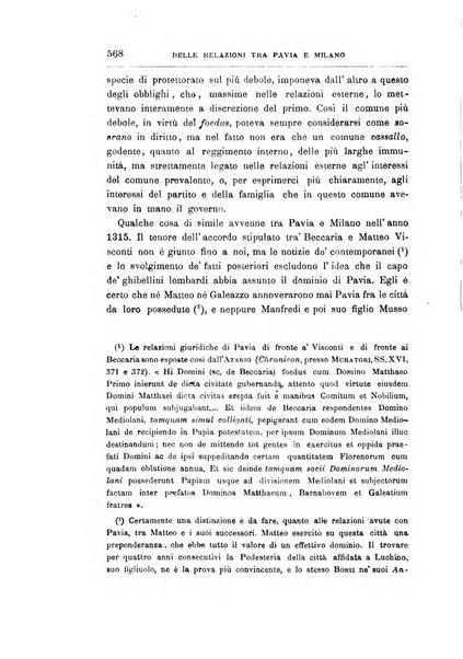 Archivio storico lombardo giornale della Società storica lombarda