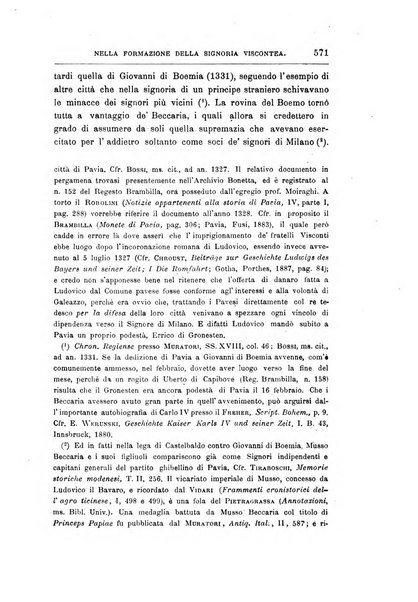 Archivio storico lombardo giornale della Società storica lombarda