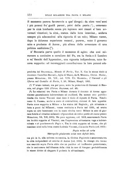 Archivio storico lombardo giornale della Società storica lombarda