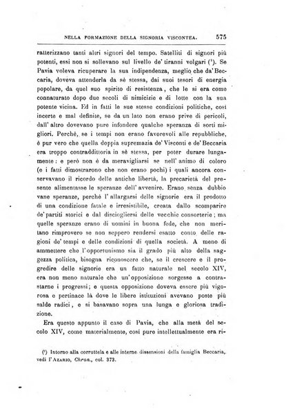 Archivio storico lombardo giornale della Società storica lombarda