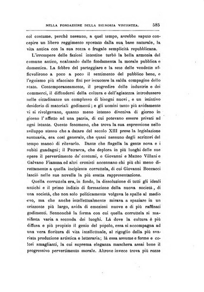 Archivio storico lombardo giornale della Società storica lombarda