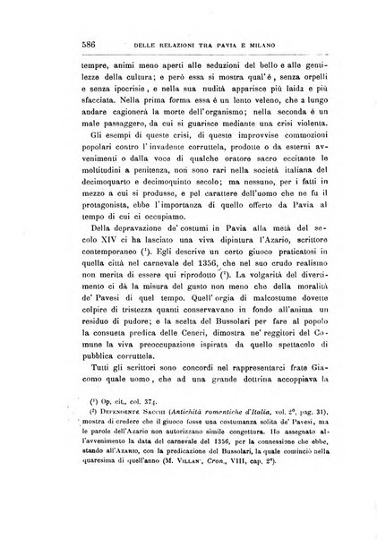 Archivio storico lombardo giornale della Società storica lombarda