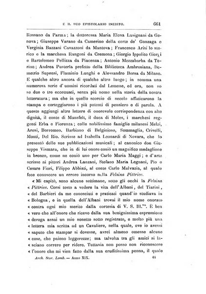 Archivio storico lombardo giornale della Società storica lombarda