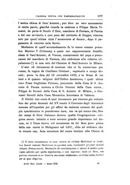 Archivio storico lombardo giornale della Società storica lombarda