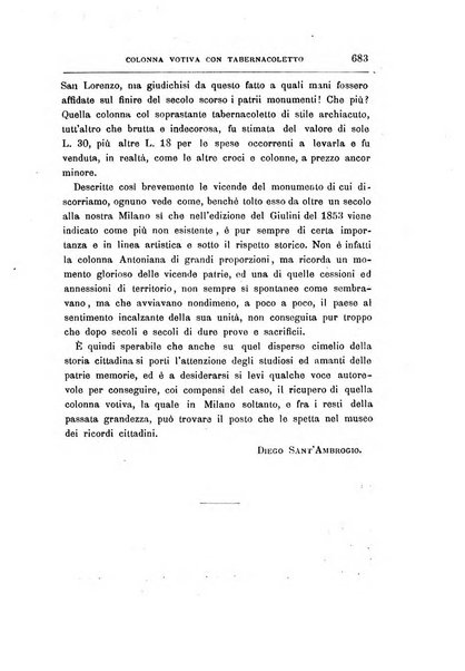 Archivio storico lombardo giornale della Società storica lombarda