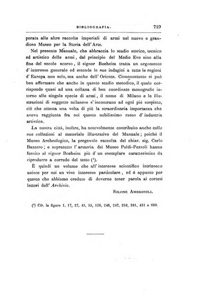 Archivio storico lombardo giornale della Società storica lombarda