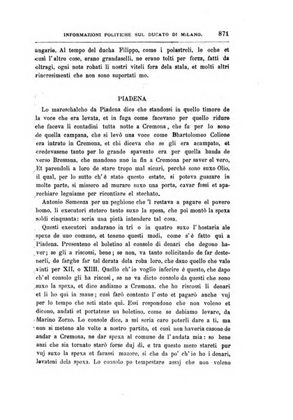 Archivio storico lombardo giornale della Società storica lombarda