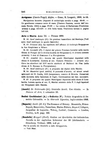 Archivio storico lombardo giornale della Società storica lombarda