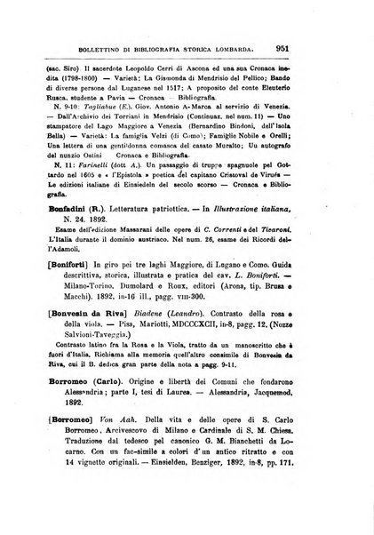 Archivio storico lombardo giornale della Società storica lombarda