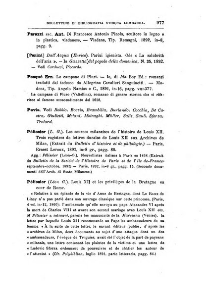 Archivio storico lombardo giornale della Società storica lombarda