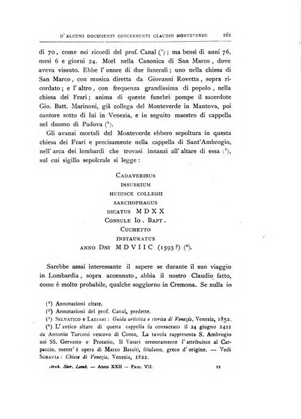 Archivio storico lombardo giornale della Società storica lombarda