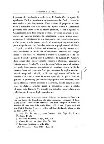 Archivio storico lombardo giornale della Società storica lombarda