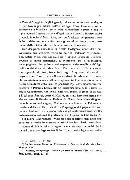 Archivio storico lombardo giornale della Società storica lombarda