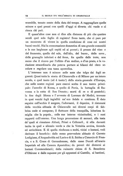 Archivio storico lombardo giornale della Società storica lombarda