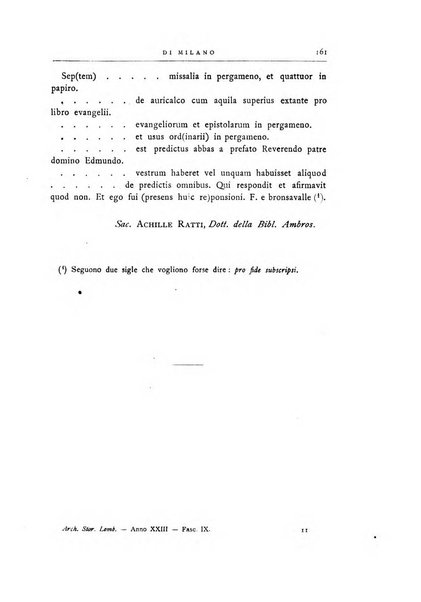 Archivio storico lombardo giornale della Società storica lombarda