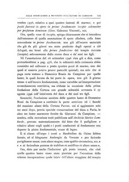 Archivio storico lombardo giornale della Società storica lombarda