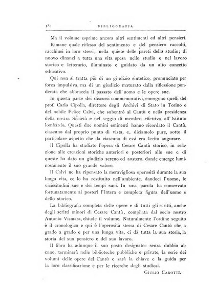 Archivio storico lombardo giornale della Società storica lombarda