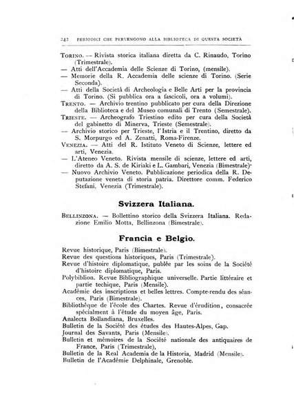 Archivio storico lombardo giornale della Società storica lombarda