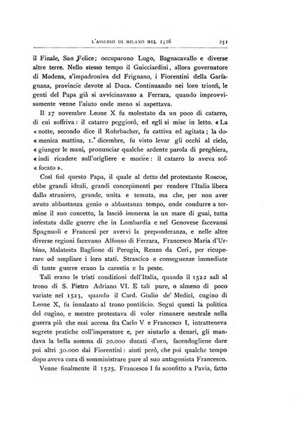 Archivio storico lombardo giornale della Società storica lombarda