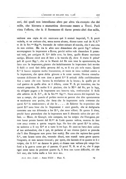 Archivio storico lombardo giornale della Società storica lombarda