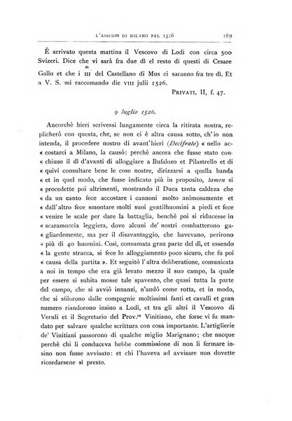 Archivio storico lombardo giornale della Società storica lombarda