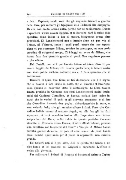 Archivio storico lombardo giornale della Società storica lombarda