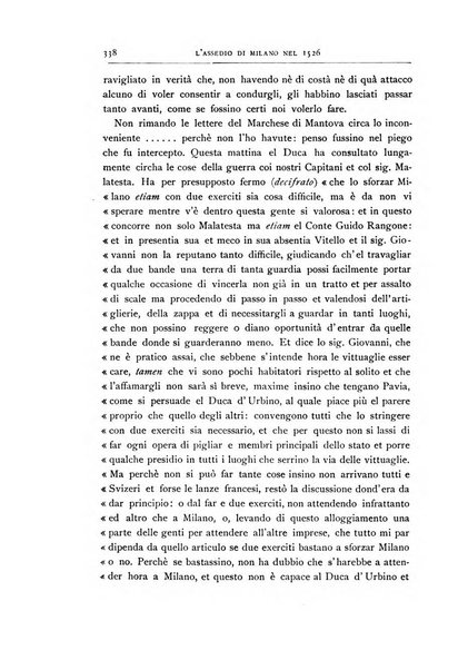 Archivio storico lombardo giornale della Società storica lombarda