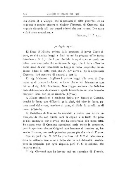 Archivio storico lombardo giornale della Società storica lombarda