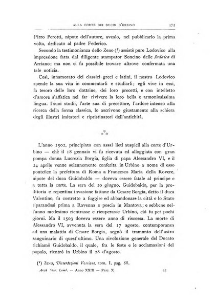 Archivio storico lombardo giornale della Società storica lombarda