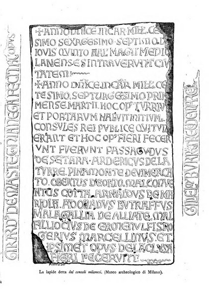 Archivio storico lombardo giornale della Società storica lombarda